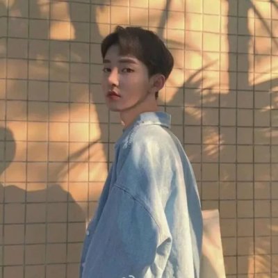  炫酷帅气男生头像一组