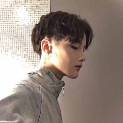 酷帅男神个性头像集锦