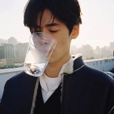 帅气气质男生头像