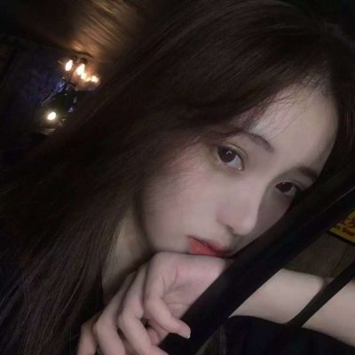  2018抖音/快手最潮女生头像