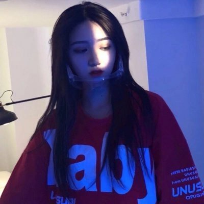 女人最适合的微信头像，余生没有你