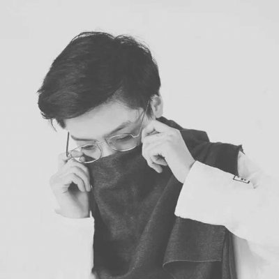 个人感觉还不错的高冷禁欲范男生头像