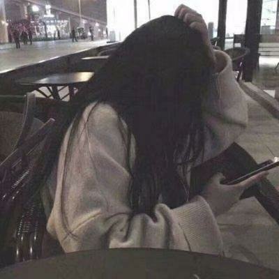 暗黑范女神头像，一个字酷
