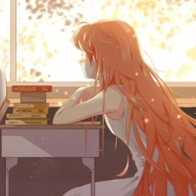 #卡通情侣头像# 一起走吗？