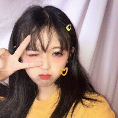 少女风头像：爱兔子也爱你
