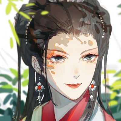  动漫古风情头送给你们，了解一下吧