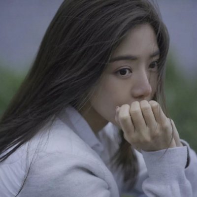 个性搞怪唯美的女生头像--我最可爱