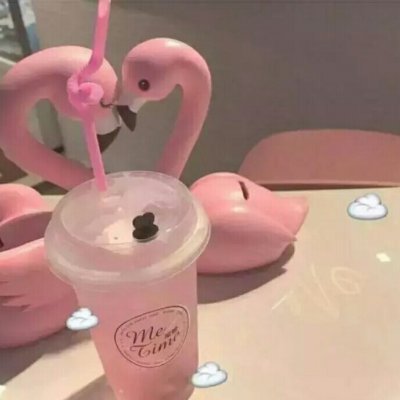  如果全世界的东西都是粉红色的……
