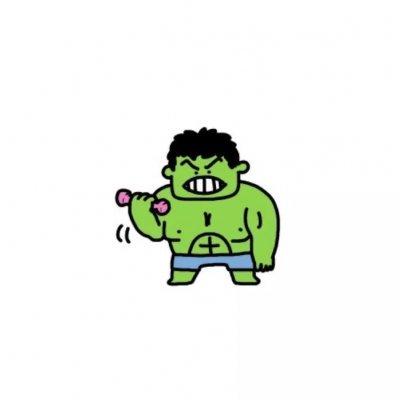 卡通恶搞搞笑个性头像