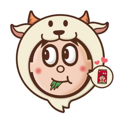 2019可爱旺仔头像大全，点赞迎好运