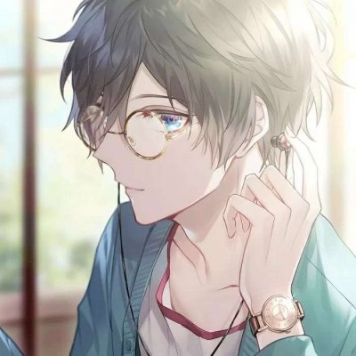 二次元男生动漫限制级头像