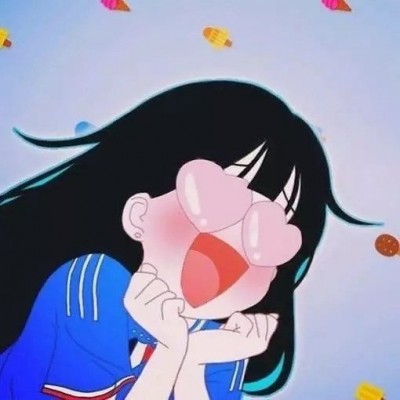 新年搞笑卡通人物头像