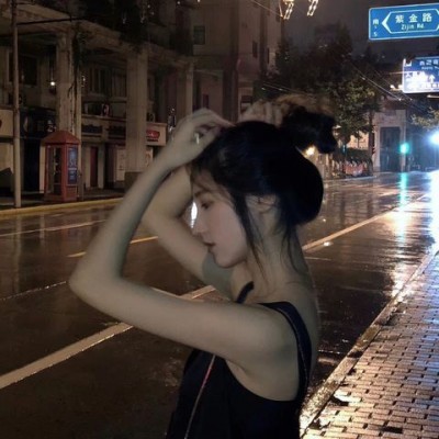 霸气十足的女生气场头像