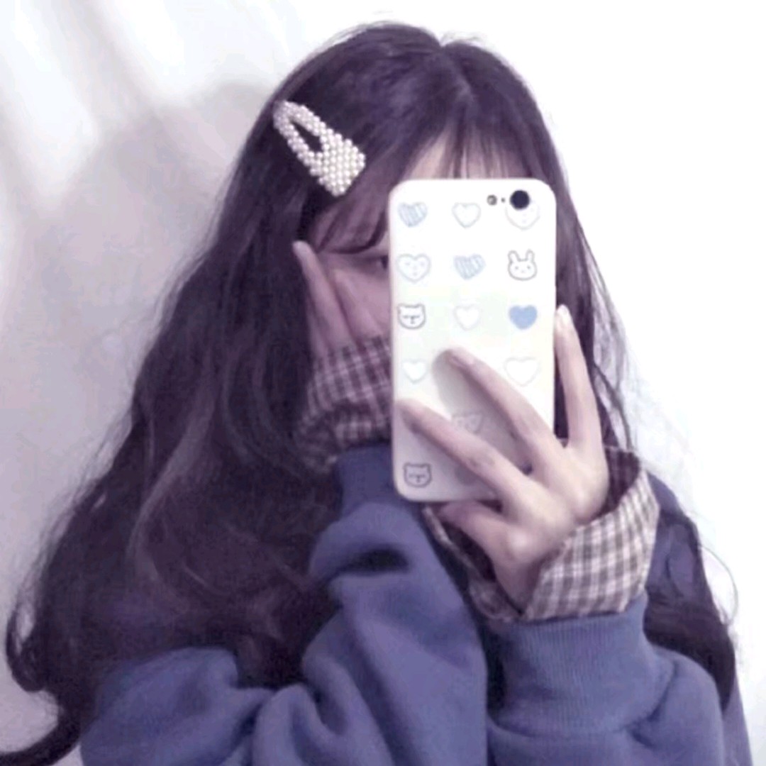 2019流行的闺蜜qq头像 生活中不能少了你