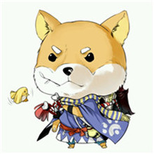 阴阳师犬神搞笑游戏头像 