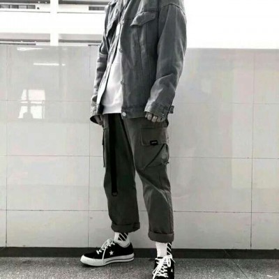 主页 男生头像