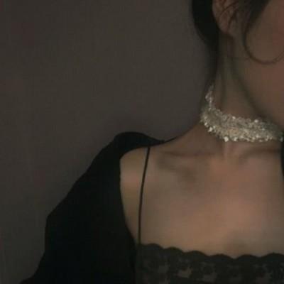 高冷情侣头像一男一女_qq头像女生霸气高冷范_可爱点
