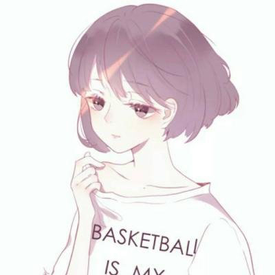 00后萌萌哒卡通动漫情侣头像 那人就在灯火阑珊处