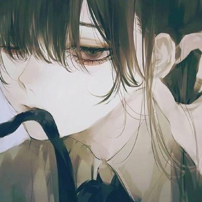 头像女霸气冷酷无情