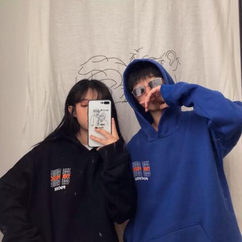 情侣头像霸气超拽社会
