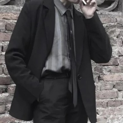 微信头像男生成熟稳重