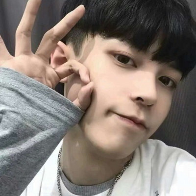 快手时尚男生帅气好看的微信头像夜店高手