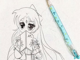儿童画画图片大全精选各类精美画画作品