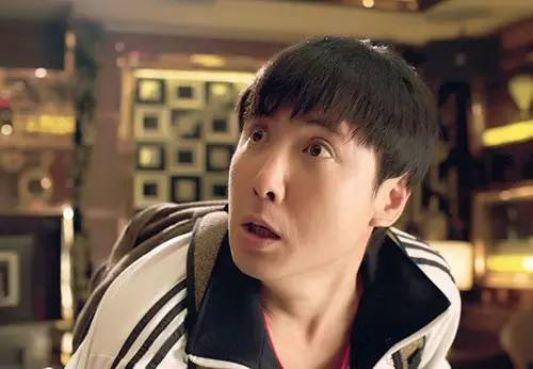 爆笑沈腾gif表情包 用生命在搞笑