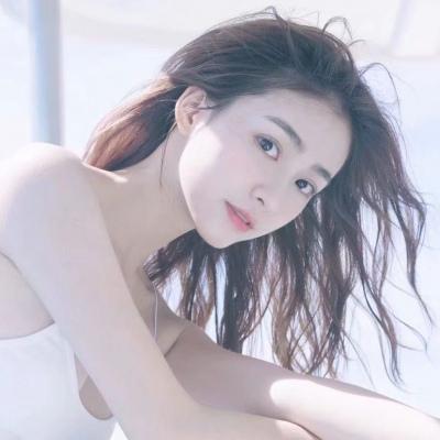 夏天女生的小清新清凉一夏qq女生头像