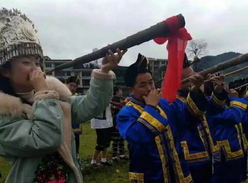 超有特色的侗族的传统节日
