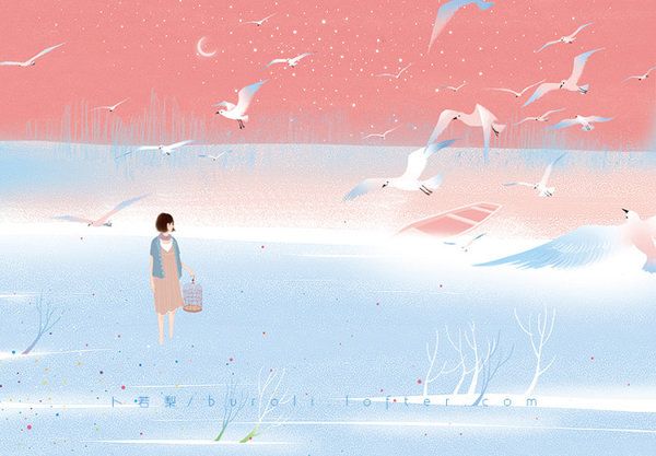 浪漫图片唯美浪漫爱情图片卡通情侣图片