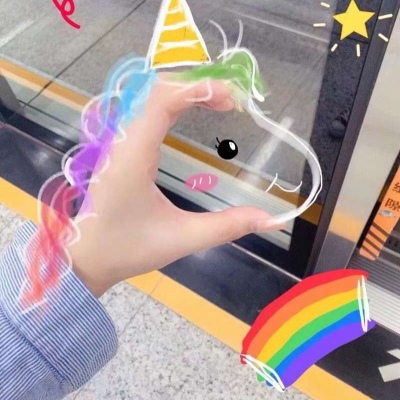 可爱搞笑的女孩子专属的恶头像