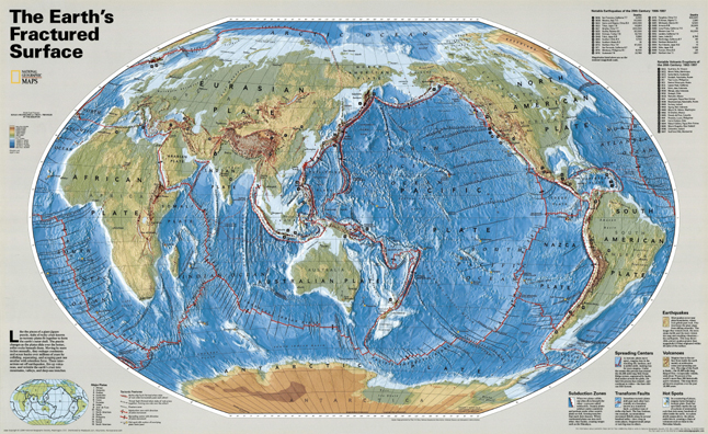 世界地图图片各种版本世界地图合集
