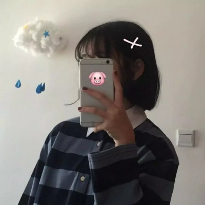 小仙女都在用的背影头像,长发飘飘