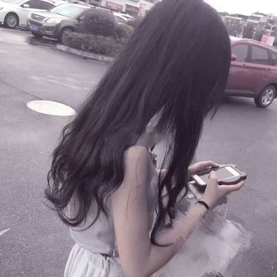 唯美背影女生精致的背影头像精选