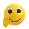 qq黄脸qq表情包 3d版的黄脸表情