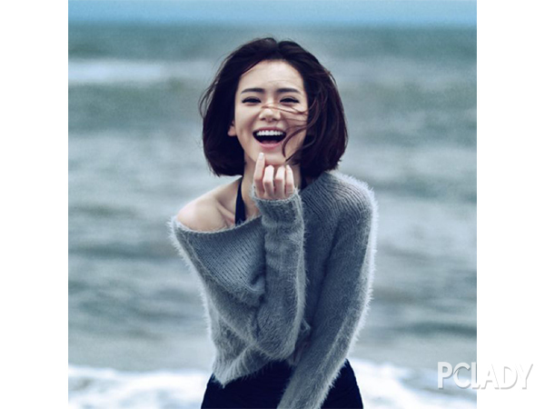 戚薇短发图片戚薇短发尽显冷酷痞帅每一款都是经典