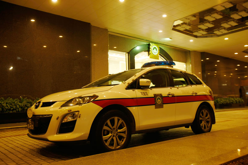 警车图片 公安机关警车图片素材