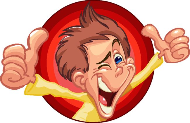大拇指微信表情图片有趣的给个赞表情图片
