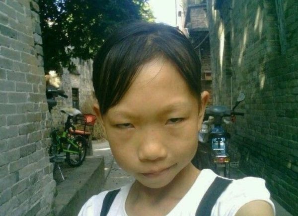 丑女图片网络丑女图片重口味搞笑头像图片