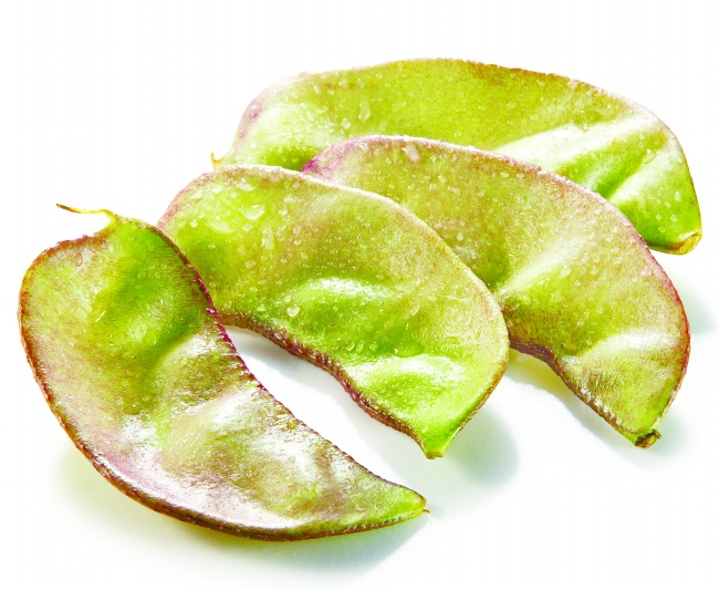 扁豆图片 扁豆是一种药食两用植物