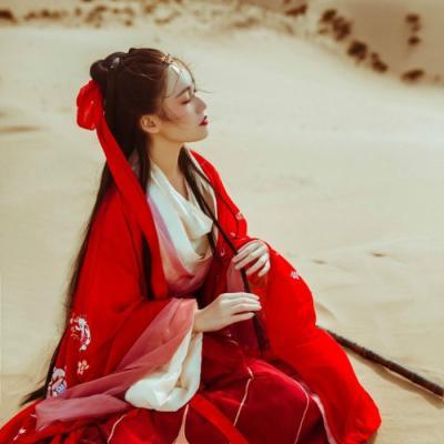 凄美冷艳古风昵称繁华一梦