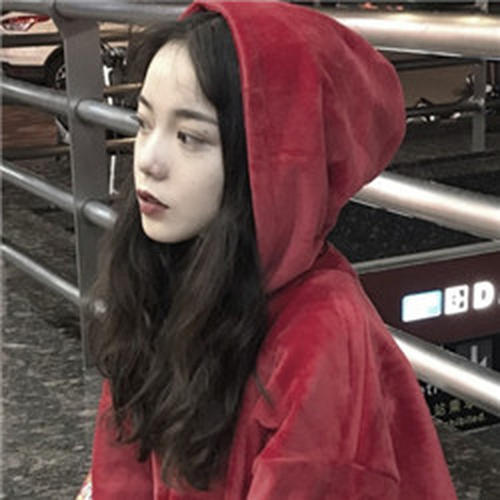 小清新气质女生头像可爱文艺