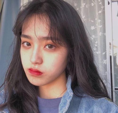 小清新气质女生头像可爱文艺