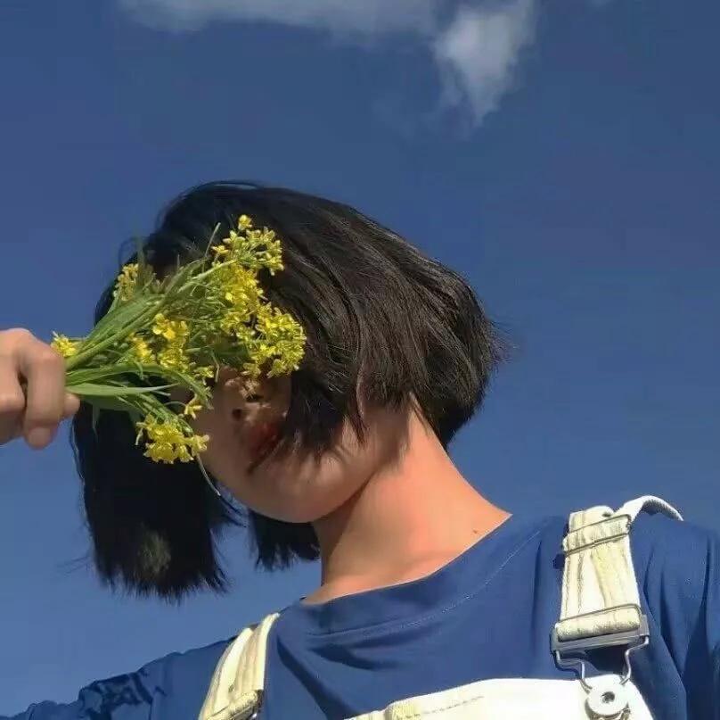 高雅闺蜜头像两人可爱甜味仙女