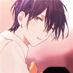 二次元小哥哥动漫男头像高傲帅气迷人