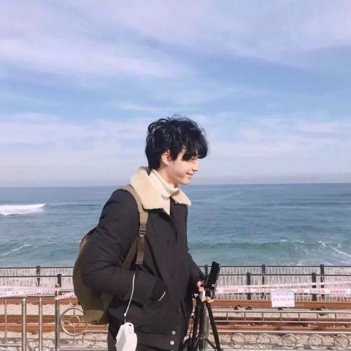 最火可爱情侣头像唯美青春阳光