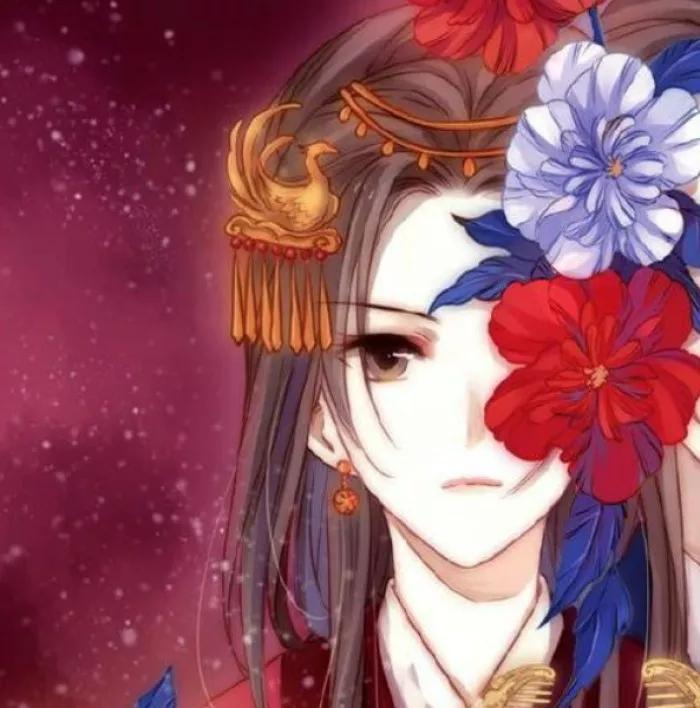 浮华清秀二字古风情侣网名如沐春风