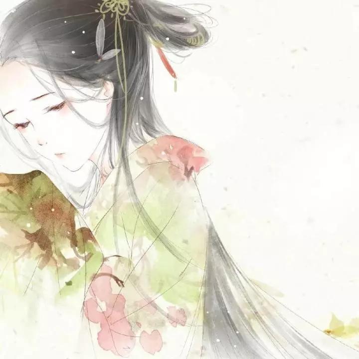 惆怅孤高的古风主播网名女生多愁善感
