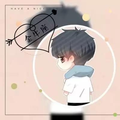 十二星座好看新款微信头像男生